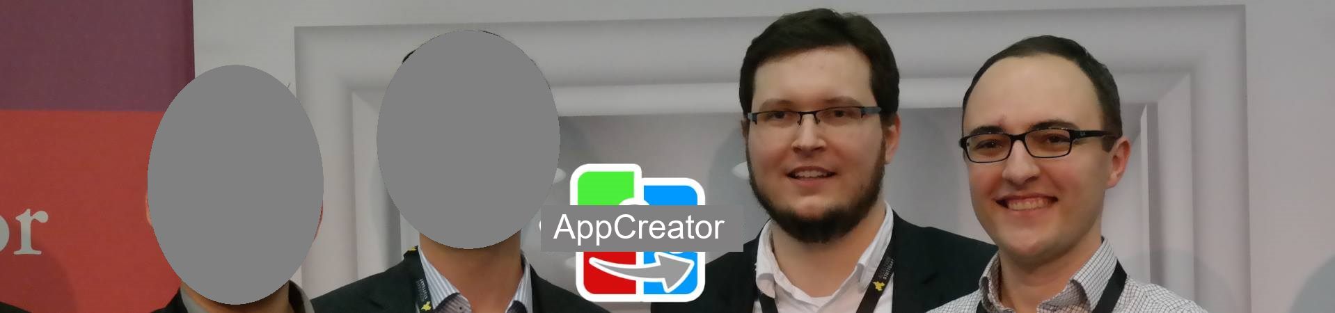 Successful performance for AppCreator at Elevator Pitch BW 2016 in Böblingen feature image